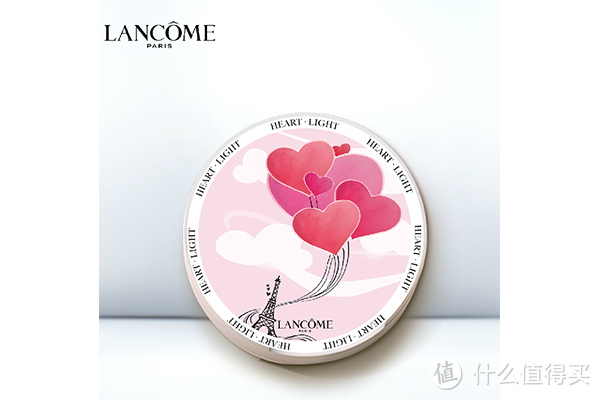 质地最轻盈底妆：LANCOME 兰蔻 新款气垫CC霜登陆天猫旗舰店开售