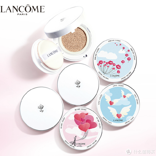 质地最轻盈底妆：LANCOME 兰蔻 新款气垫CC霜登陆天猫旗舰店开售