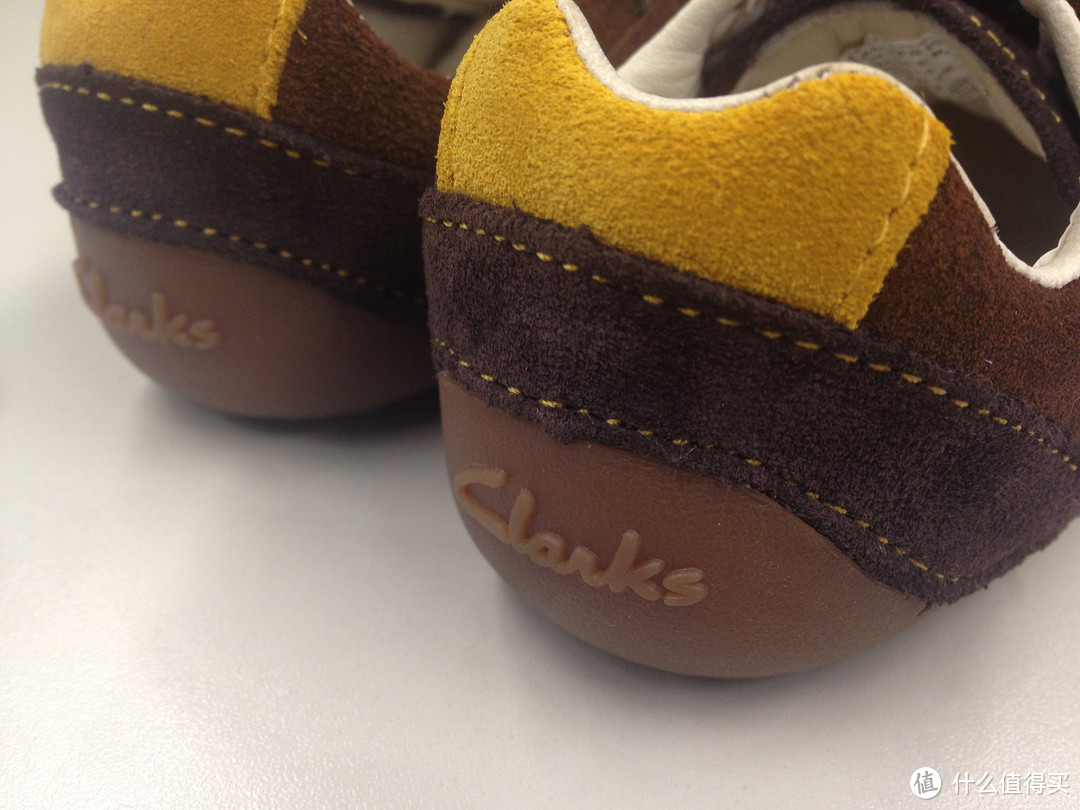 宝宝的第一双鞋：clarks 其乐 Kids Tiny Seb 童鞋