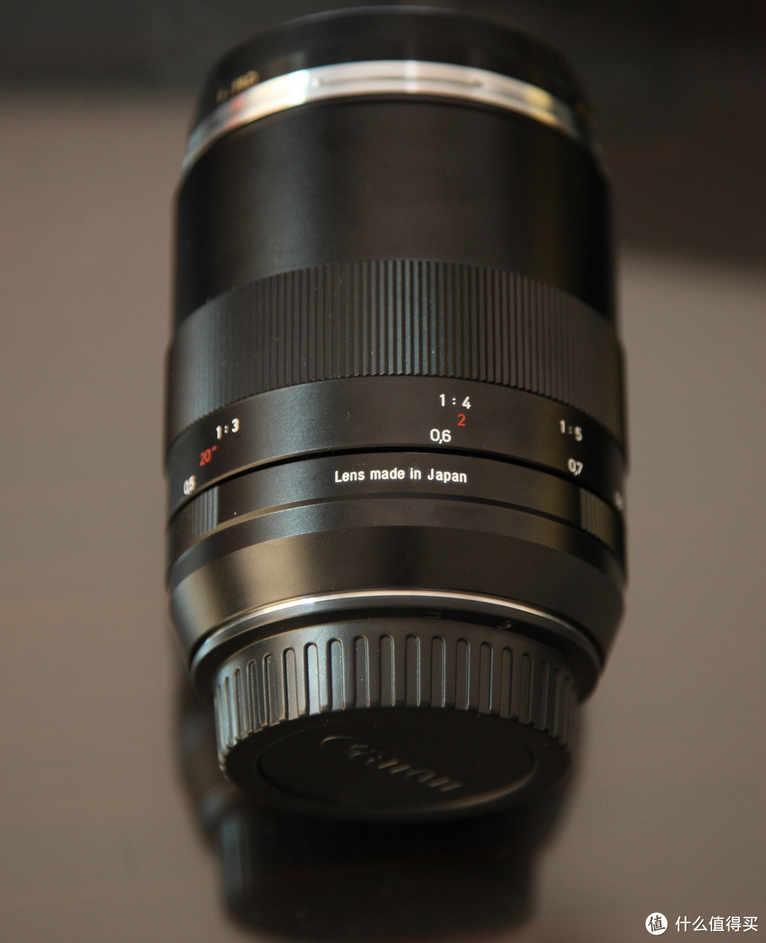 百微王者：ZEISS 蔡司 Makro-Planar T* 2/100 微距镜头