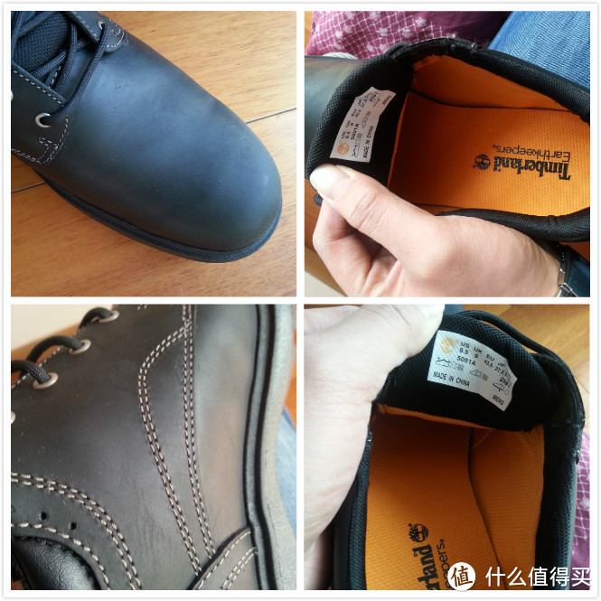 Clarks 其乐 Sherwin High 沙漠靴 & Timberland 添柏岚 Richmont PT Oxford 男款系带皮鞋