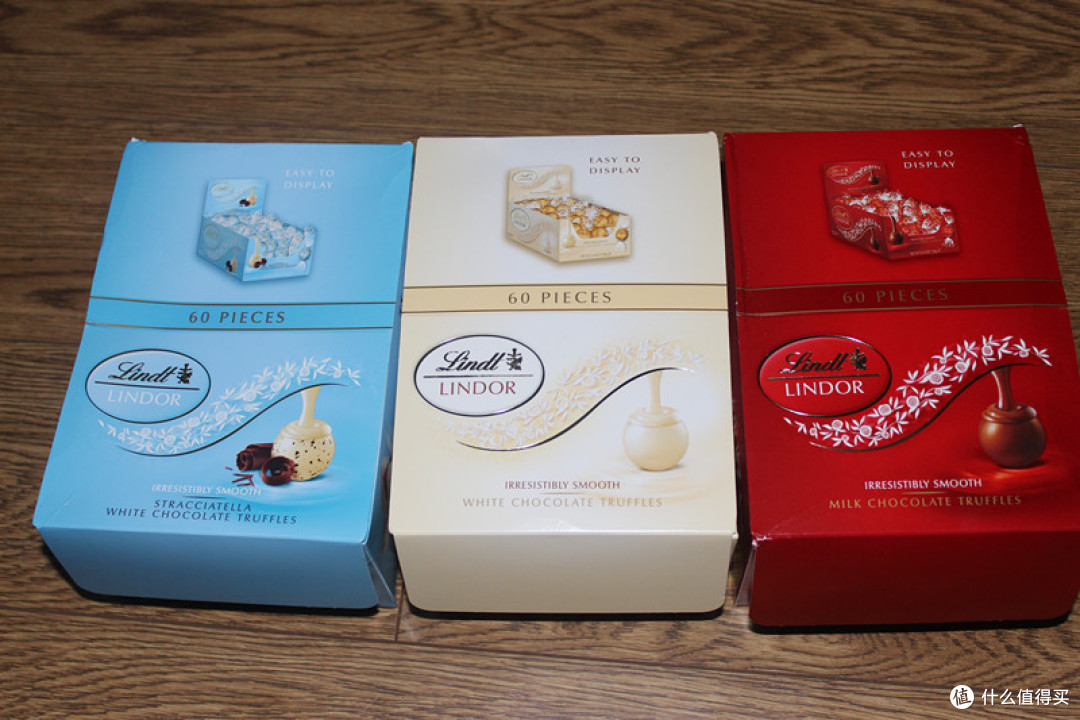 吃货的世界之 Lindt 瑞士莲巧克力