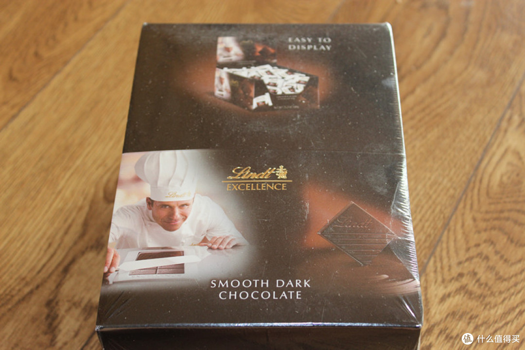 吃货的世界之 Lindt 瑞士莲巧克力