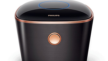 “智芯回旋IH”加热：PHILIPS 飞利浦 推出 HD4568/00 电饭煲