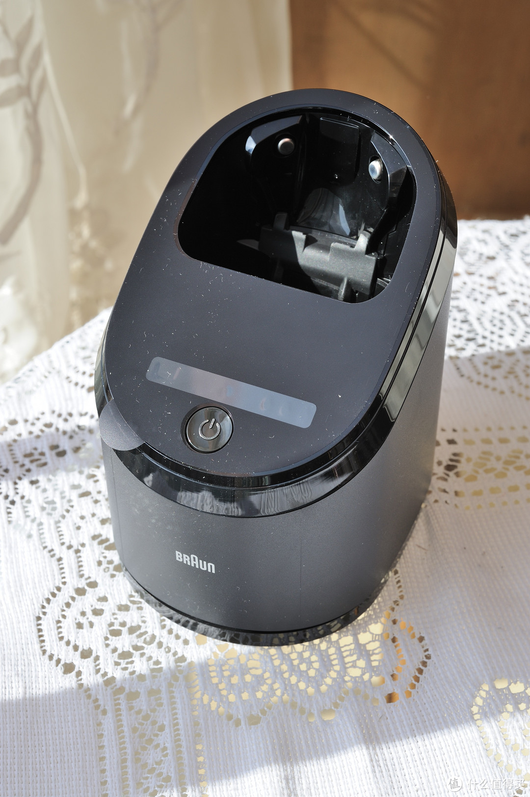 日亚入手braun博朗级旗舰9090cc剃须刀开箱使用感受及转运过程