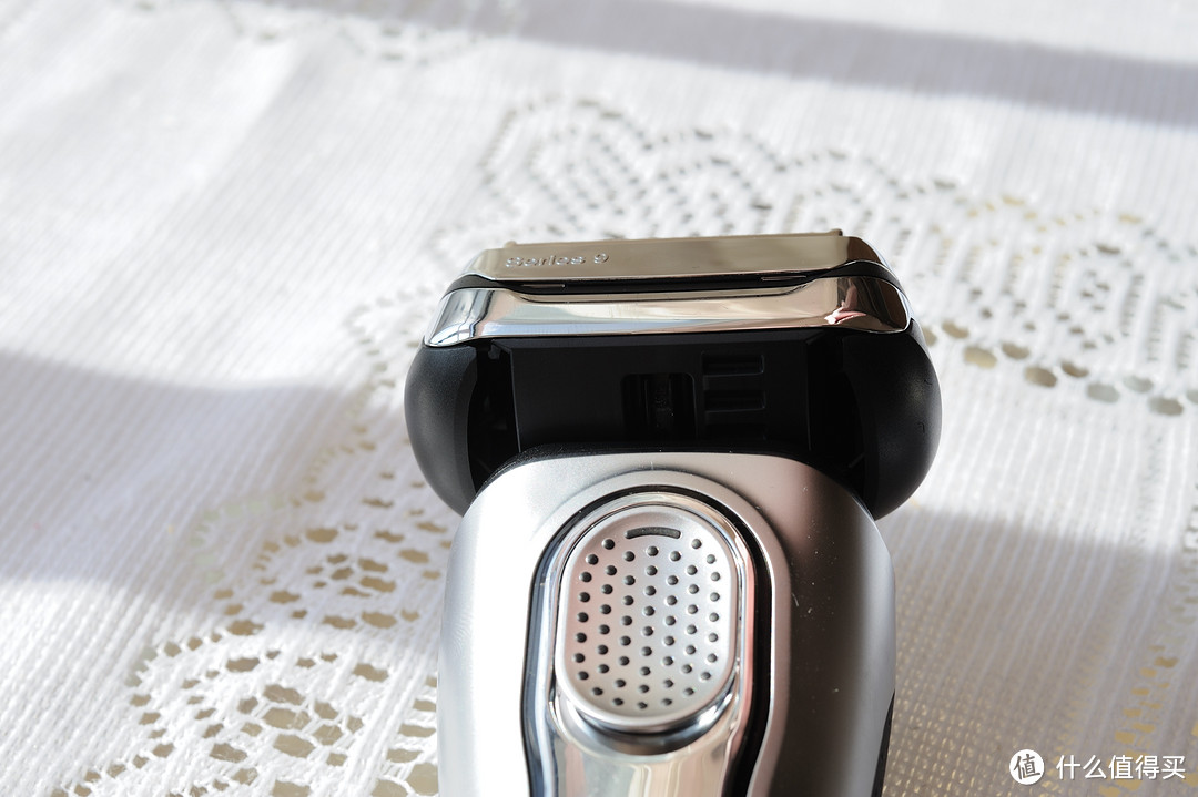 日亚入手braun博朗级旗舰9090cc剃须刀开箱使用感受及转运过程
