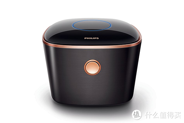 “智芯回旋IH”加热：PHILIPS 飞利浦 推出 HD4568/00 电饭煲