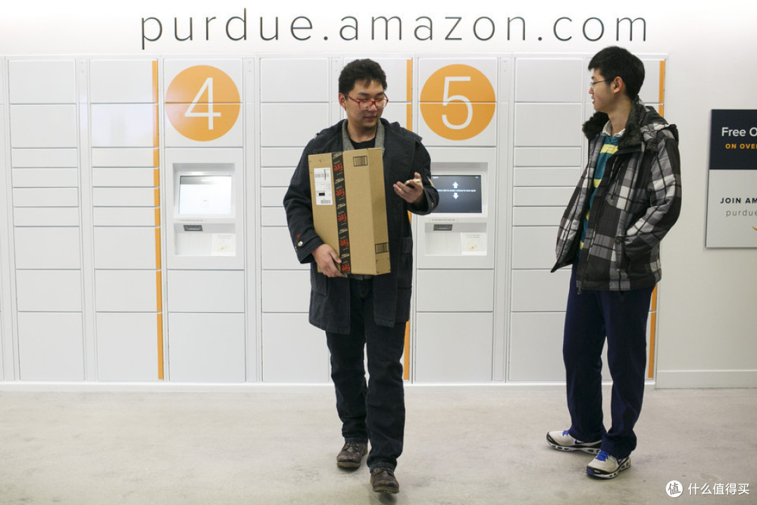 送达更快买书也省钱:Amazon携手美国高校推出联合购物网站