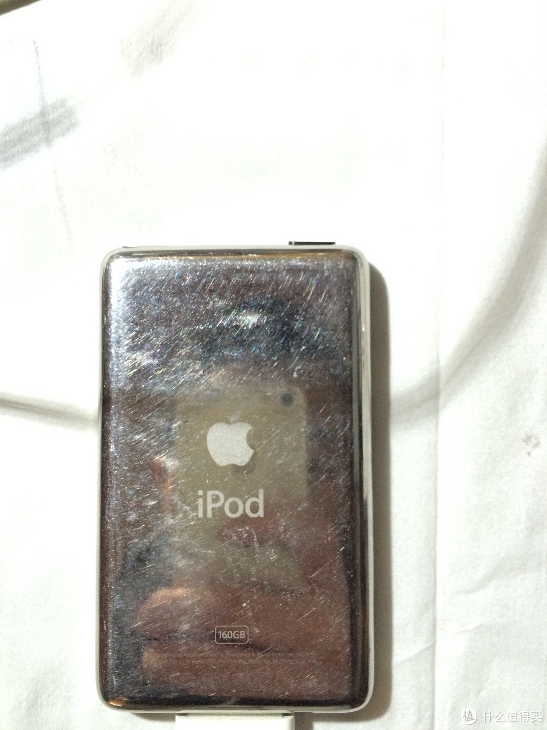 iPod classic 改机的新福音：Crucial 英睿达 M550 mSATA 128GB 固态硬盘