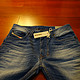 第一条柴油裤：DIESEL Larkee Regular Straight-Leg Jean 0830W 牛仔裤