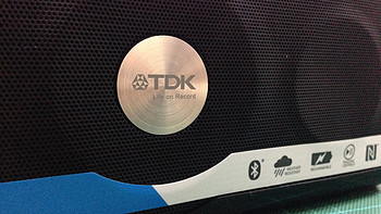 磐石白菜：TDK TREK Max A34 蓝牙音箱 香港11天直邮到手热辣开箱+吐槽