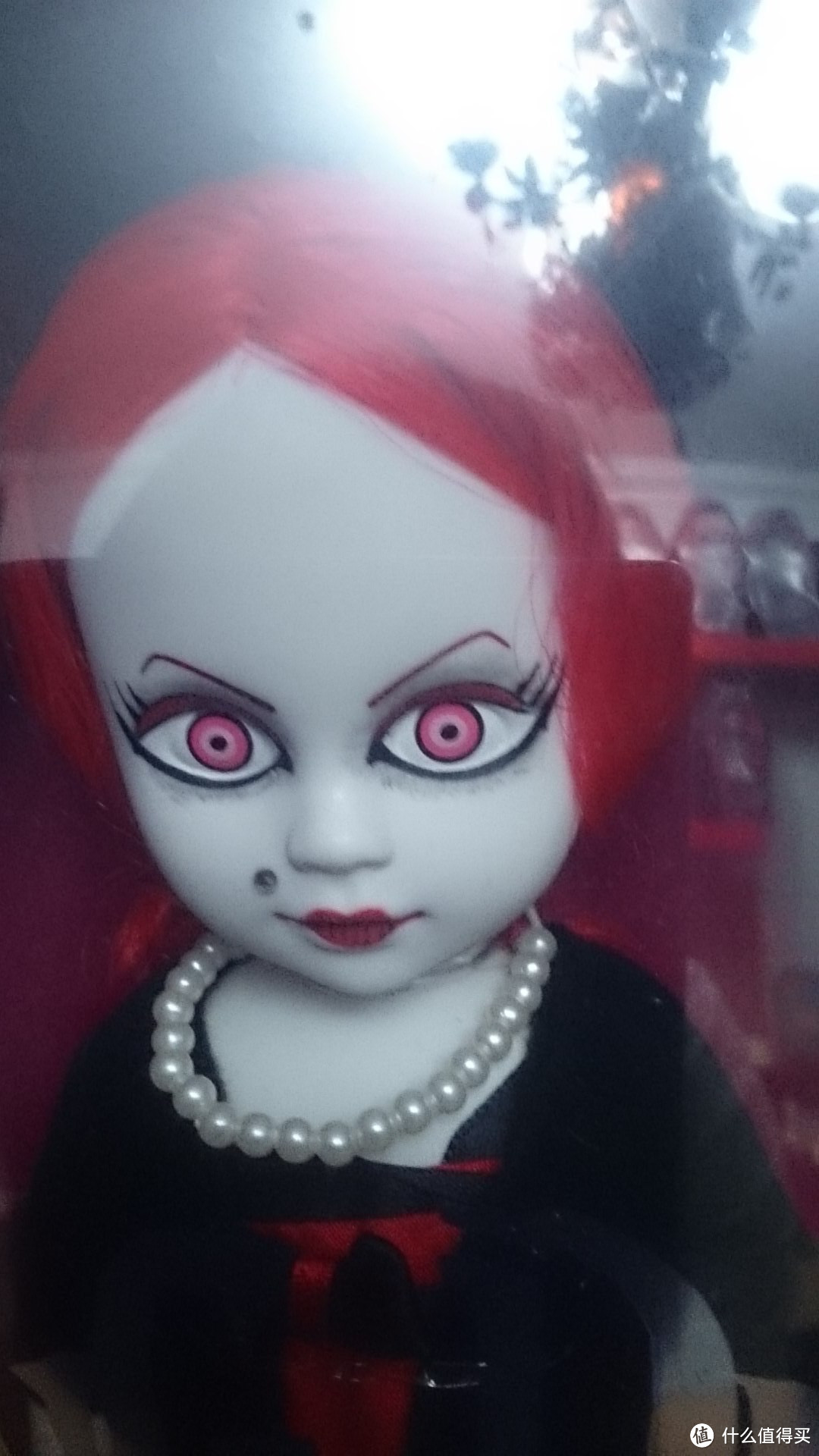 【ebay好物分享会】会吓到小孩子的哦！我的living dead dolls 活死人娃娃们