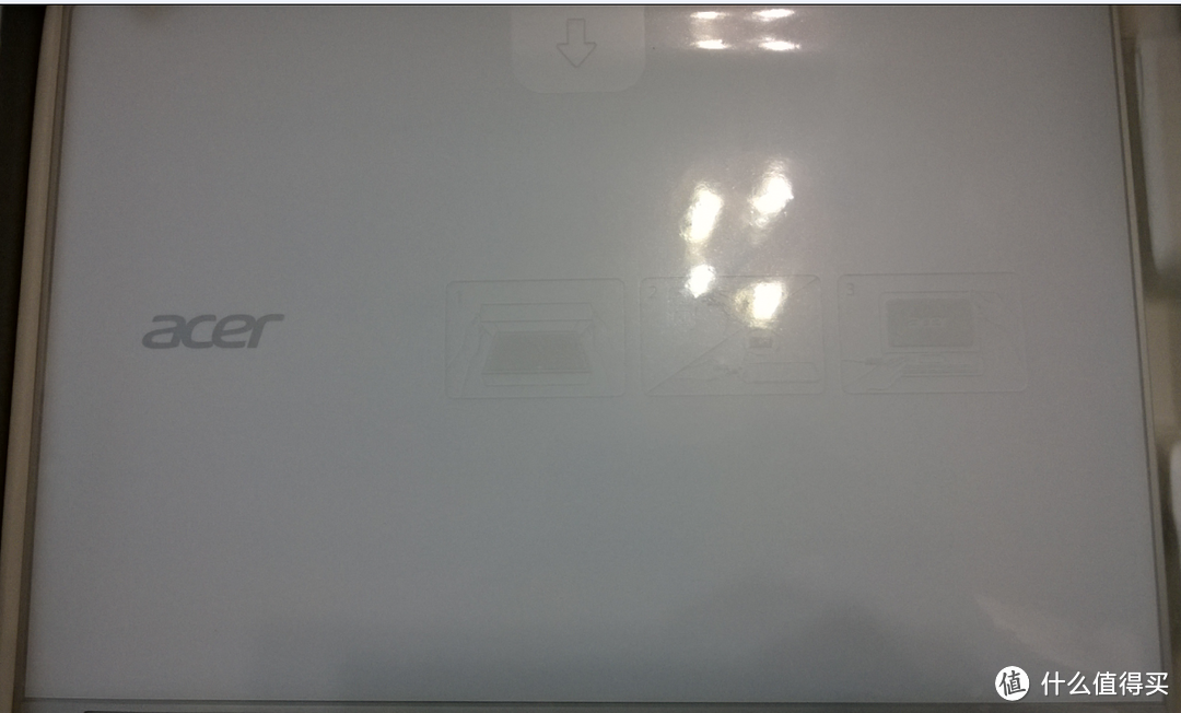 acer 宏碁 S7-392 13.3英寸 触屏超极本