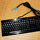 CORSAIR 海盗船 Gaming 系列 K70 机械键盘 红轴蓝光特别版