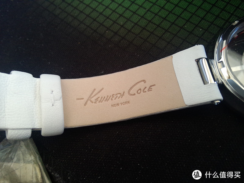 同样表盘不同链：Kenneth Cole 女士手表 KC2609，KC4727 对比开箱