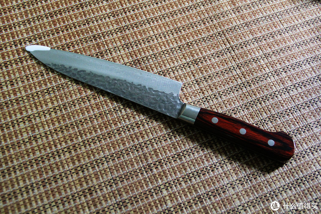 堺孝行 SAKAI TAKAYUKI 33层大马士革 VG10 三德刀 180mm