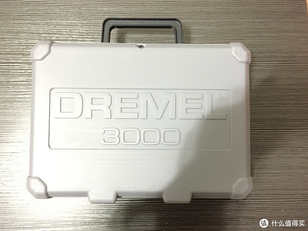 Dremel 琢美 3000-1/26 电磨机