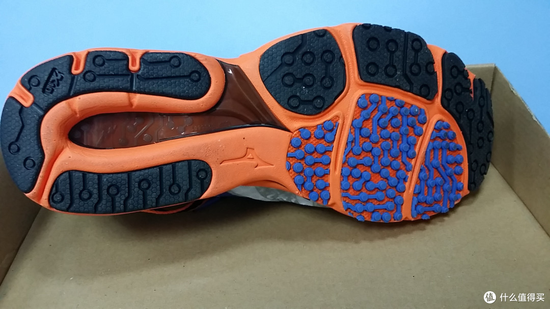 Mizuno 美津浓 Sayonara 2 避震跑鞋 — 好鞋要分享.带真禽兽