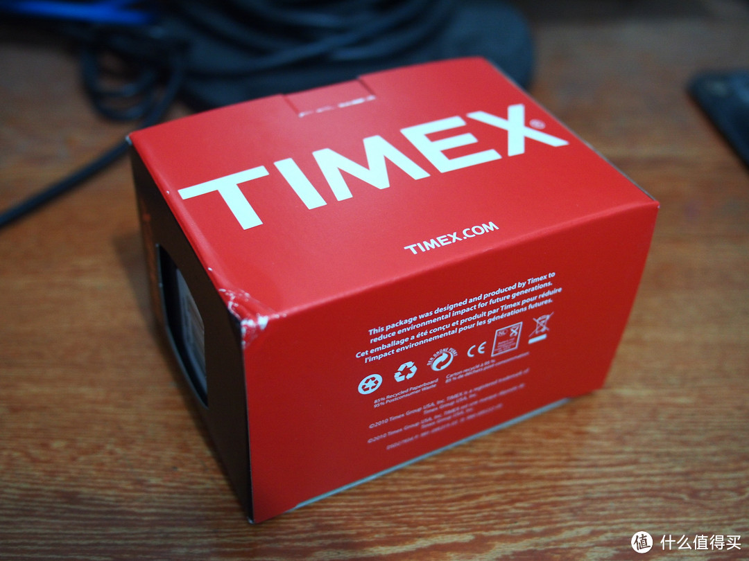 Timex 天美时 T2P511DH 亮黄色表面飞返石英表