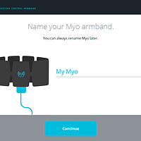 穿戴式设备新纪元 篇二：体感控制臂环 MYO 实测