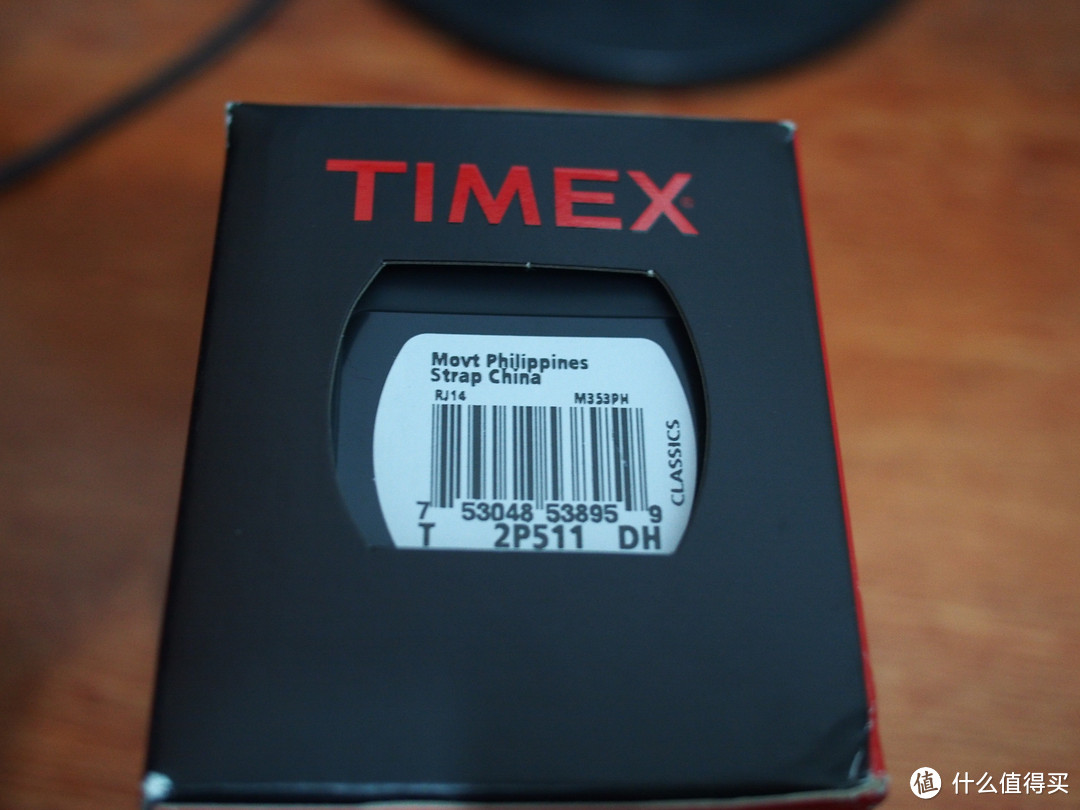 Timex 天美时 T2P511DH 亮黄色表面飞返石英表