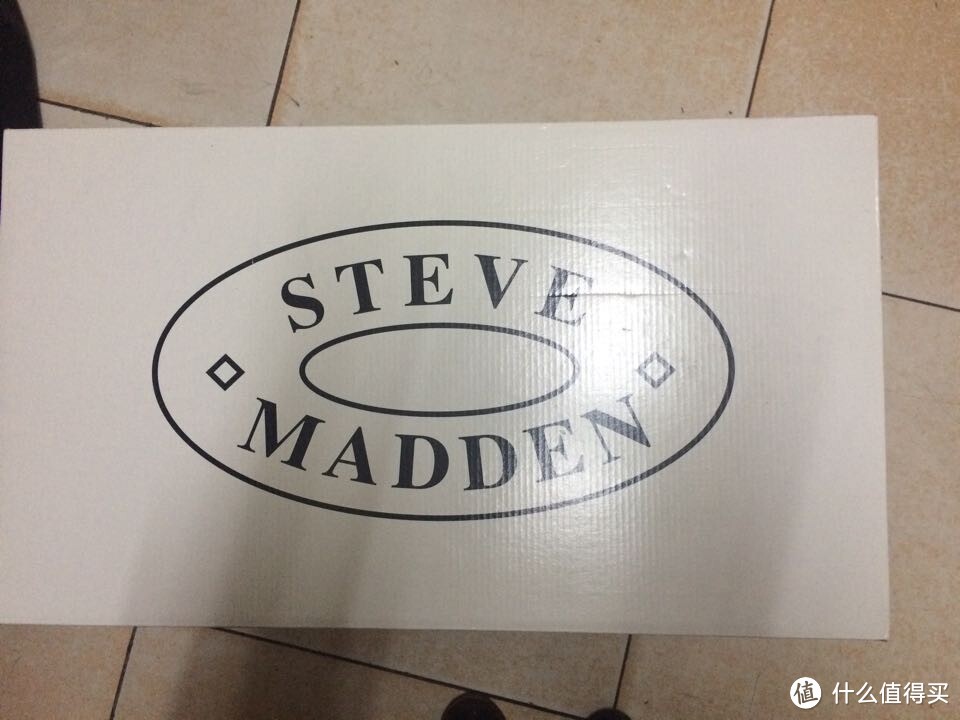 美亚直邮 Steve Madden Trysst 工程师长靴