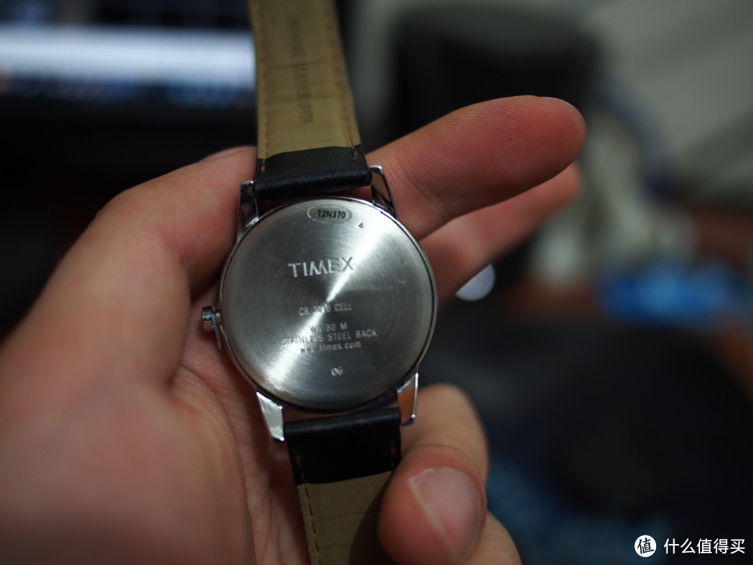 Timex 天美时 T2P511DH 亮黄色表面飞返石英表