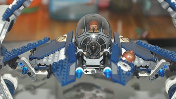 【ebay好物分享会】LEGO 7661 Jedi Starfighter with Hyperdrive Booster Ring 