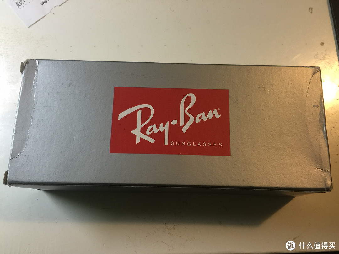 【真人秀】美亚入手 Ray-Ban 雷朋 RB2140 Original Wayfarer 偏光版太阳镜