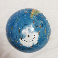 Ravensburger XXL Globe 180 Piece 立体拼图地球仪