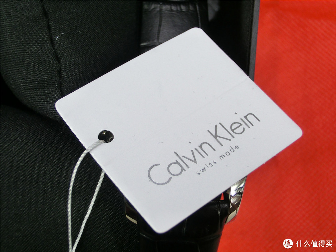 Ashford直邮CK Calvin Klein 男女腕表晒单 K0K23161 + K9712102