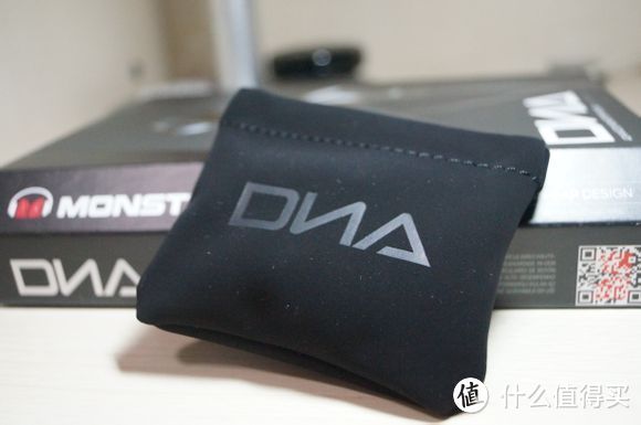 教训，绝对是教训 ：Monster 魔声 DNA 耳机入手初体验