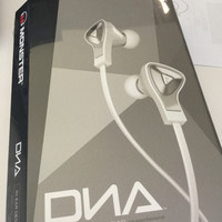 魔声 DNA 入耳式耳机外观展示(耳塞|线控)