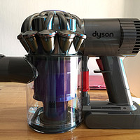 家有长毛汪星人，那就买个戴森 Dyson DC59/62 吧！