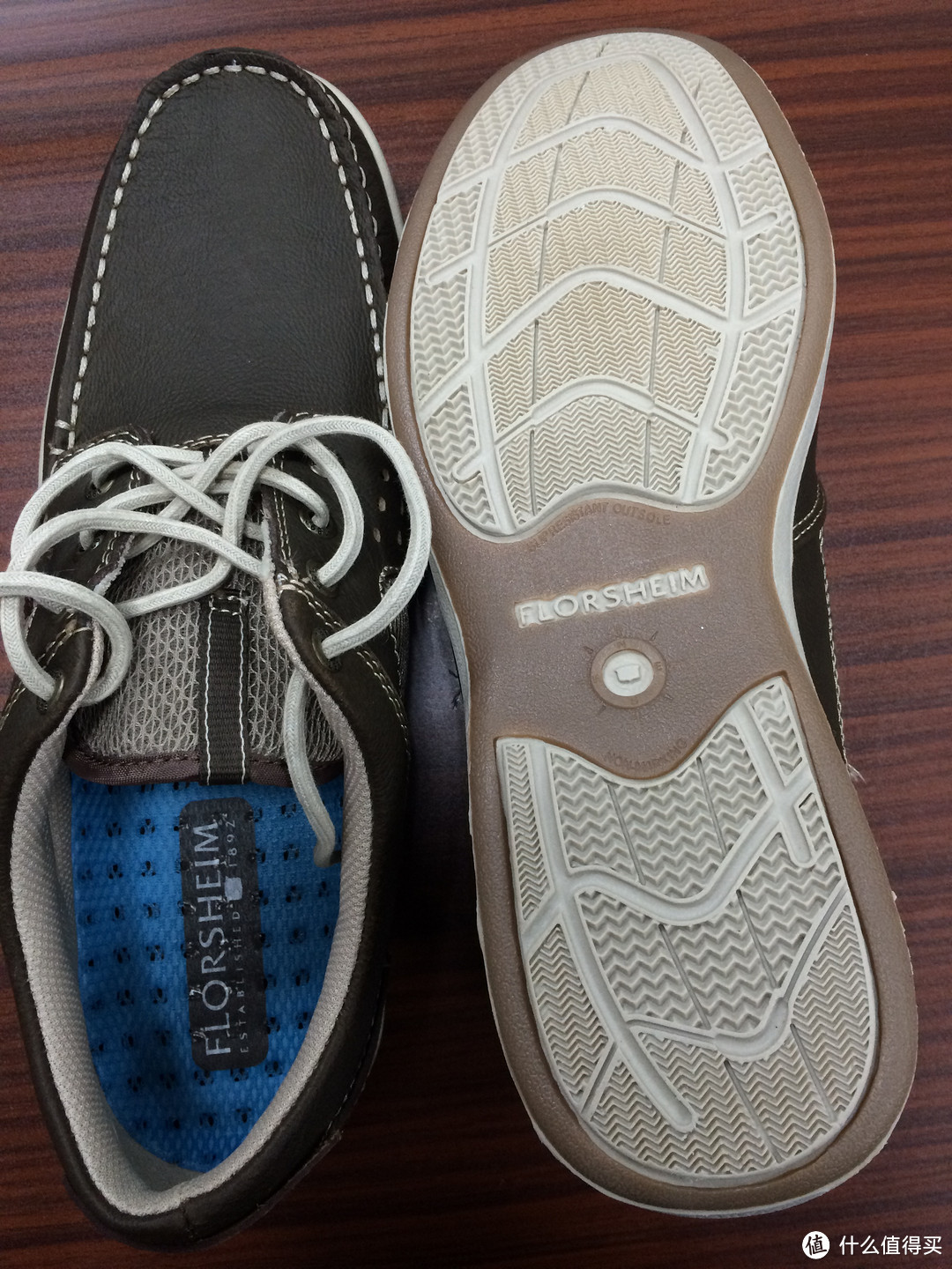 给老哥的crocs 卡骆驰 & Florsheim 富乐绅