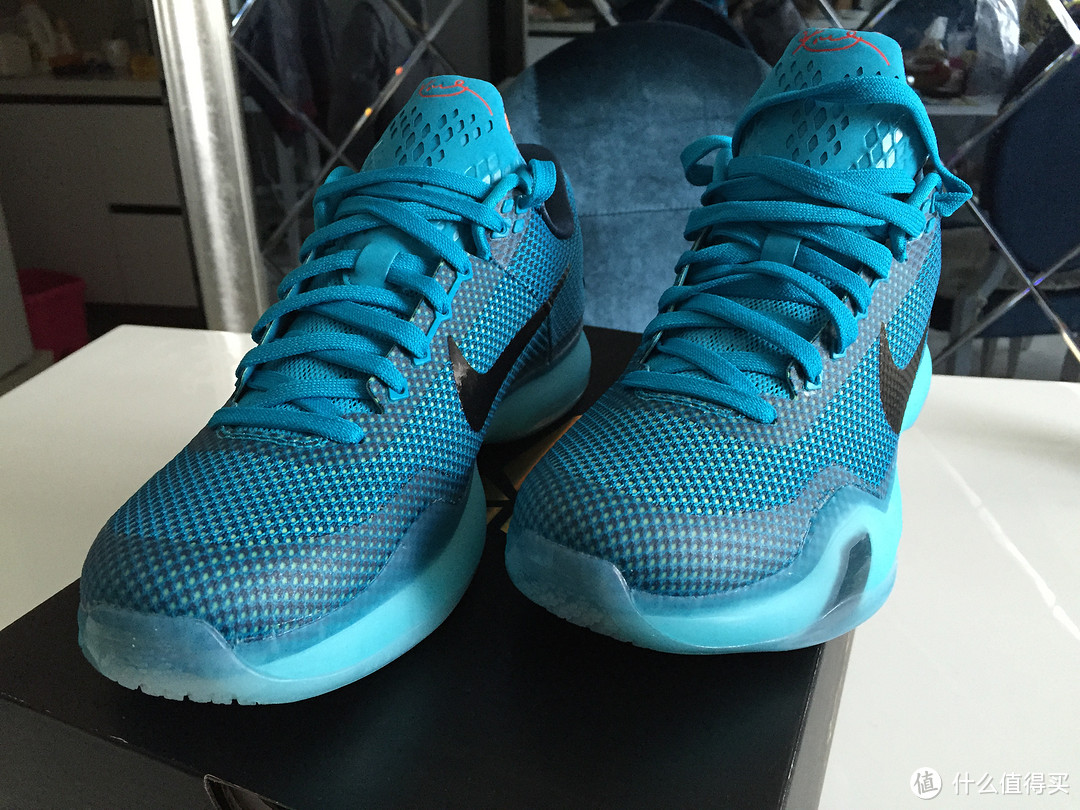 黑曼巴的最后一代？Kobe X 篮球鞋