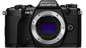 二代升级：OLYMPUS 奥林巴斯 发布 E-M5 II 机身和 14-150mm II 镜头