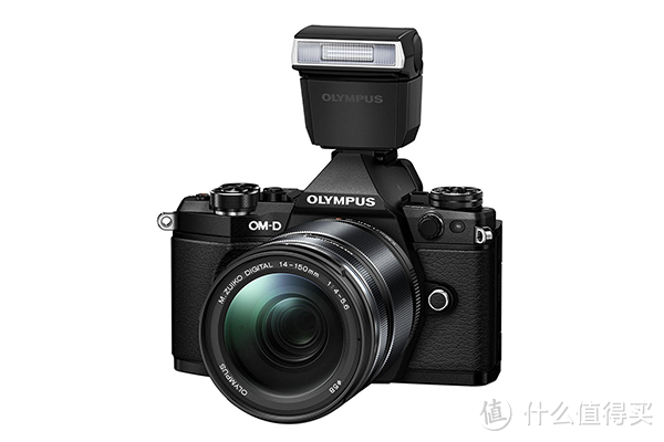 二代升级：OLYMPUS 奥林巴斯 发布 E-M5 II 机身和 14-150mm II 镜头