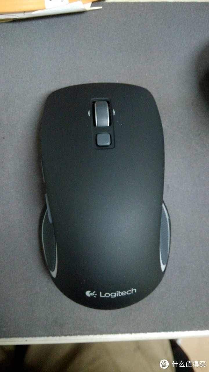 美亚直邮 Logitech 罗技 M560 开箱及对比微软霸雷鲨5000