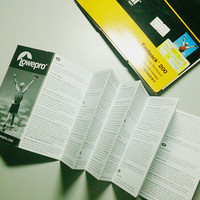 乐摄宝 Fastpack 350 双肩摄影包外观展示(相机包|口袋|卡扣|拉链|提手)