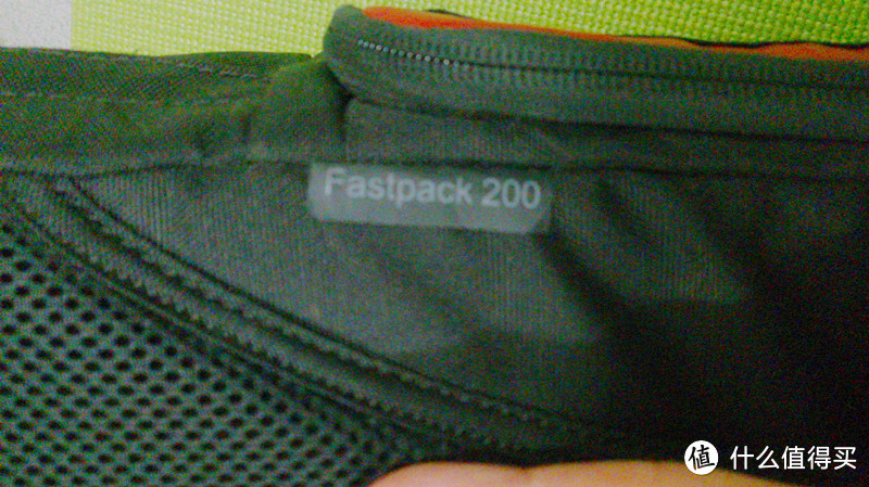 LOWEPRO 乐摄宝 fastpack200 双肩摄影包