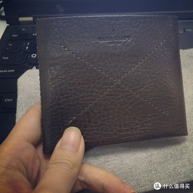 不娘炮、不low逼的直男好选择：Hard Graft 官网海淘 男款钱包