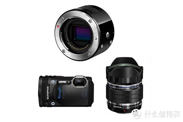Air A01镜头相机领衔：OLYMPUS 奥林巴斯 为 CP+2015 带来多款新品