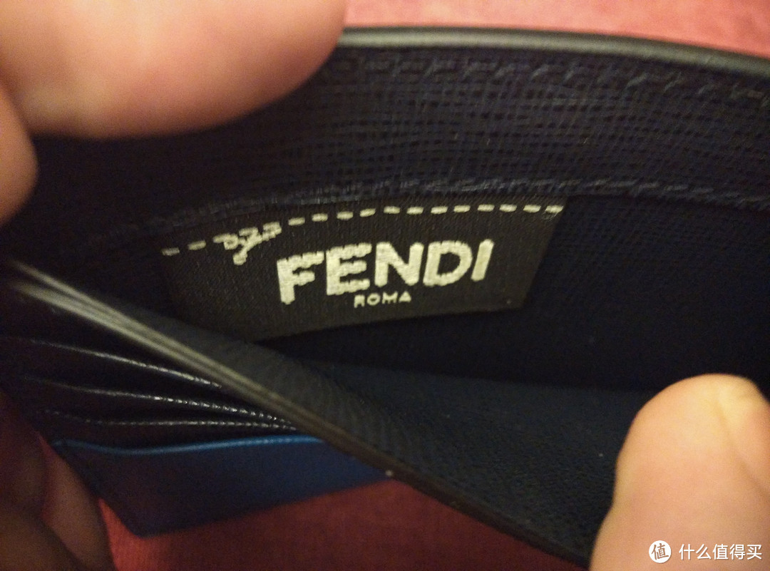 孩她妈和我的新年礼物：Fendi 芬迪 3JOURS 女包及男款钱包