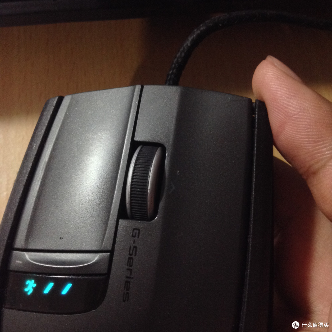 大家风范:Logitech 罗技北京质保之G9X更换G502 以及对比