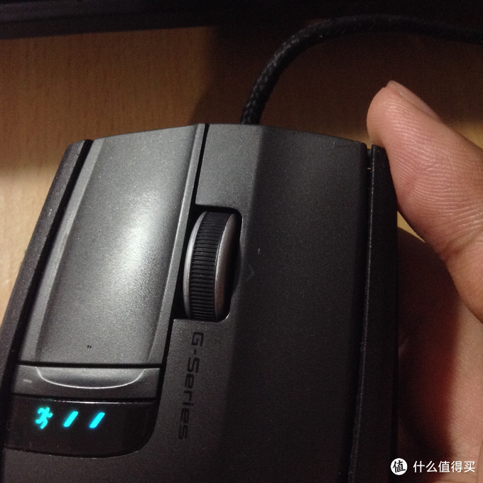 大家風範:logitech 羅技北京質保之g9x更換g502 以及對比_鼠標_什麼