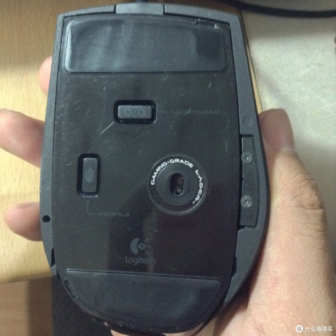 大家风范:Logitech 罗技北京质保之G9X更换G502 以及对比