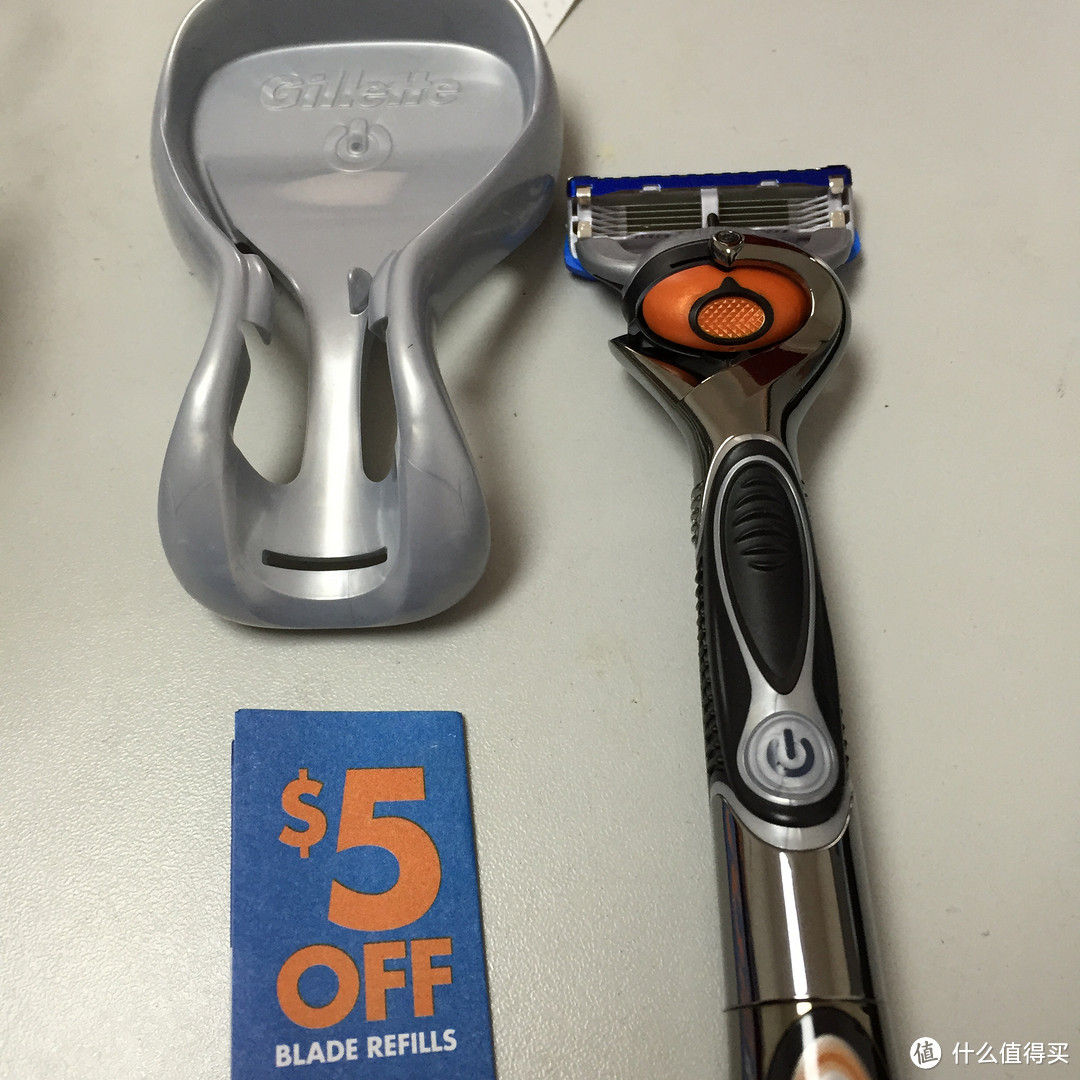 Gillette 吉列 Fusion Proglide 锋隐超顺 FlexBall 电动剃须刀