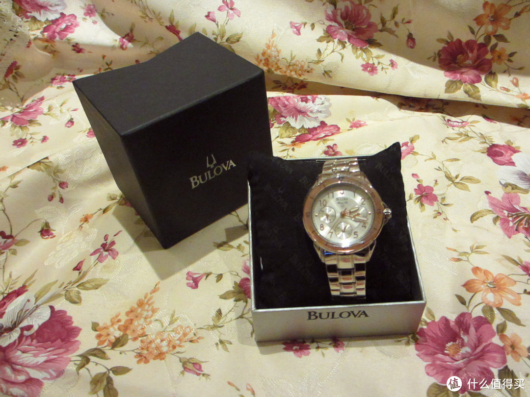 Ashford香港自提试水，三天到货：BULOVA 宝路华 Marine Star 96N101 & 摩凡陀 Junior Sport 0605746