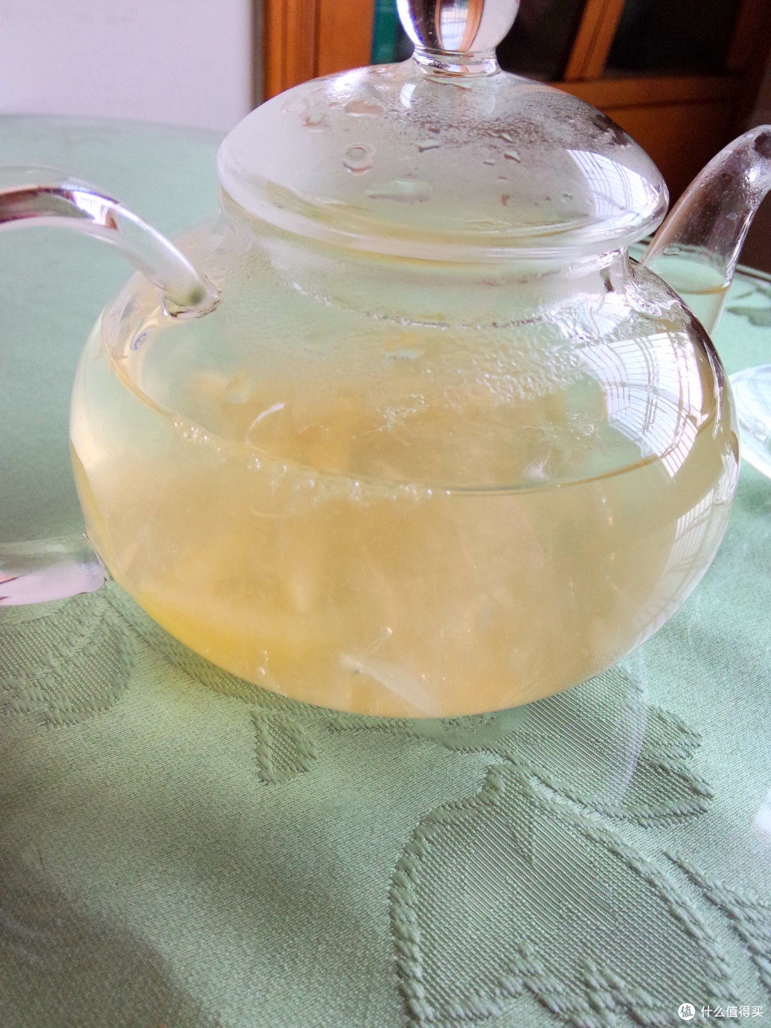 沱沱柠檬好去处:自制蜂蜜柠檬茶